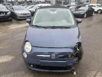 Fiat 500 LOUNGE CABRIO picture 2