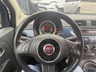 Fiat 500 LOUNGE CABRIO picture 17