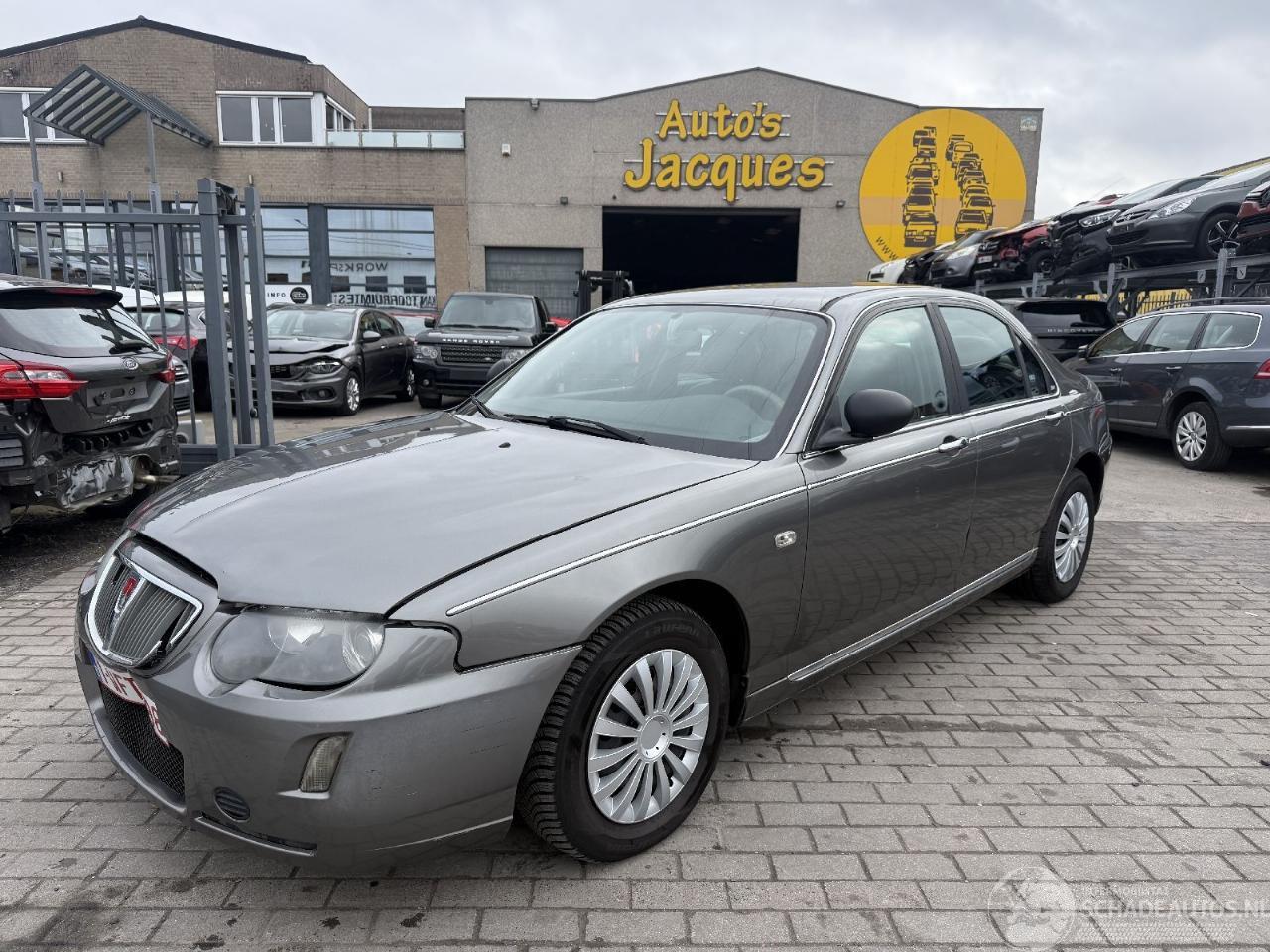 Rover 75 2.0 CDTI