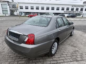 Rover 75 2.0 CDTI picture 10