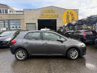 Coche accidentado Toyota Auris ENGINE OUT / HAGEL 2010/4