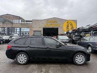 damaged passenger cars BMW 3-serie ENGINE OUT 2013/1