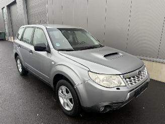 škoda osobní automobily Subaru Forester AWD BOXER DIESEL 2011/3