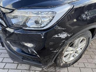 Ssang yong Musso 4X4 SAPPHIRE picture 17