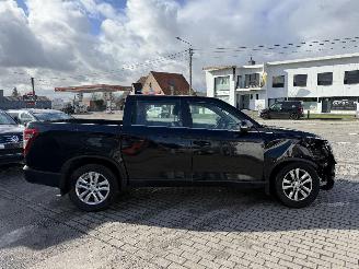 Ssang yong Musso 4X4 SAPPHIRE picture 5