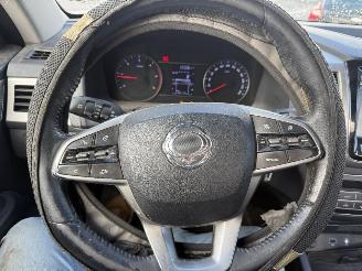 Ssang yong Musso 4X4 SAPPHIRE picture 24