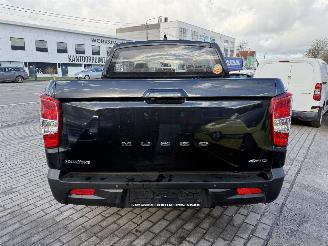 Ssang yong Musso 4X4 SAPPHIRE picture 9