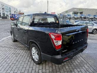 Ssang yong Musso 4X4 SAPPHIRE picture 10