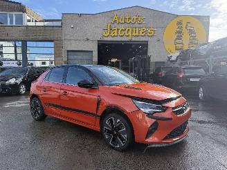 uszkodzony samochody osobowe Opel Corsa-E ELECTRIC 2020/7