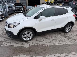 škoda osobní automobily Opel Mokka 1.6 CDTI 2016/1