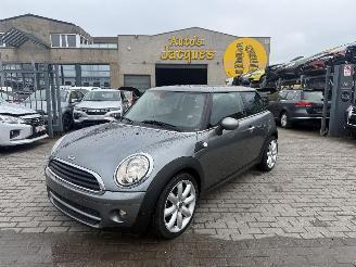 Schadeauto Mini One 1.6D COOPER 2010/2