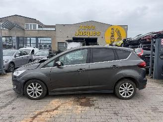 Schadeauto Ford C-Max 1.5 TDCI 2016/12