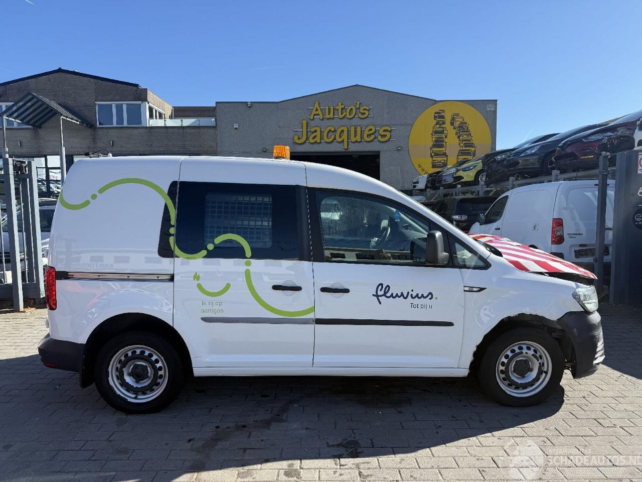 Volkswagen Caddy 1.4 TGI CNG