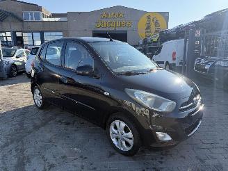 Auto incidentate Hyundai I-10 LOUNGE 2011/6