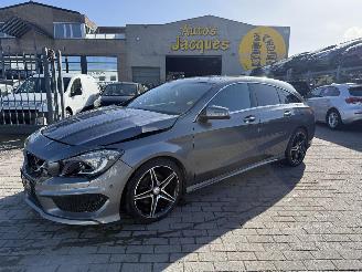 Voiture accidenté Mercedes Cla-klasse AUTOMATIC / AMG PACK 2016/3