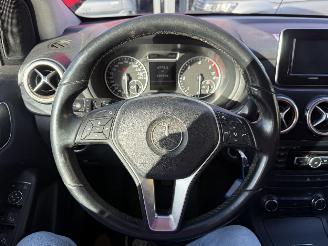 Mercedes B-klasse CDI picture 22