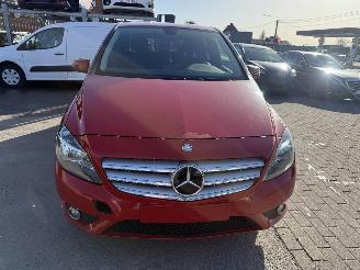 Mercedes B-klasse CDI picture 7