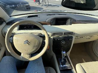 Citroën C6 2.7 V6 HDI picture 15