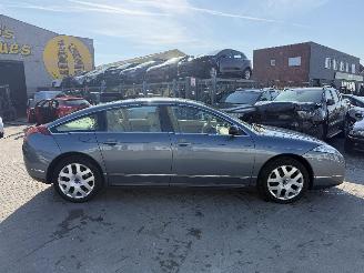 krockskadad bil auto Citroën C6 2.7 V6 HDI 2007/12