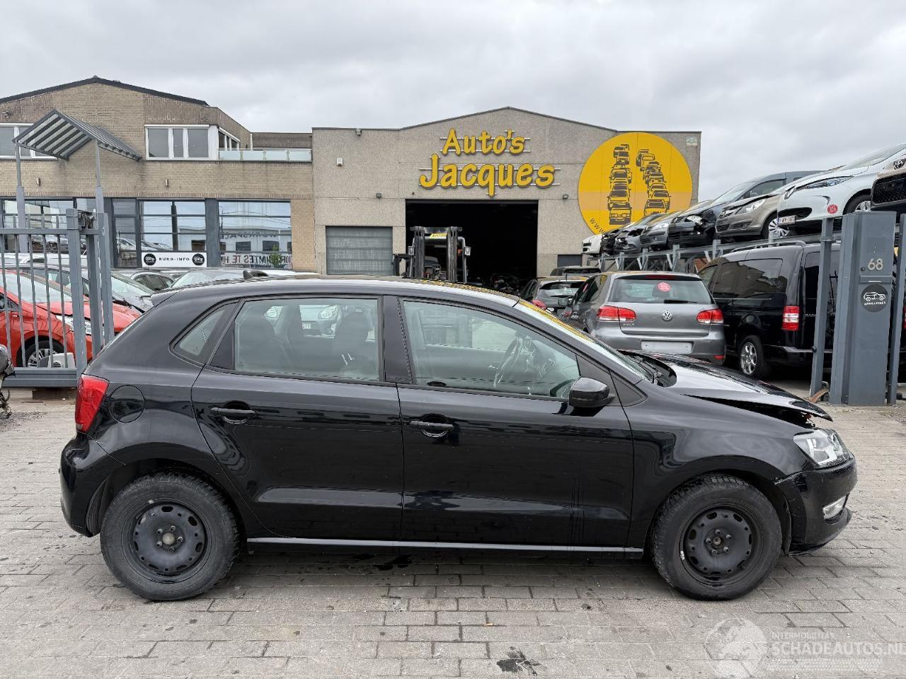 Volkswagen Polo ONLY 1 PART PAPERS