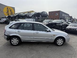 Mazda 323 DOHC 16-VALVE picture 2