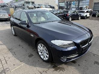 BMW 5-serie ENGINE OUT picture 2