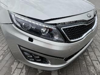 Kia Optima 1.7 CRDI LUXE picture 13