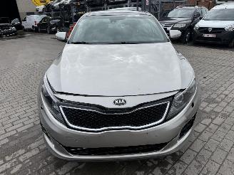 Kia Optima 1.7 CRDI LUXE picture 2