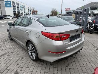 Kia Optima 1.7 CRDI LUXE picture 7