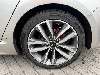 Kia Optima 1.7 CRDI LUXE picture 16