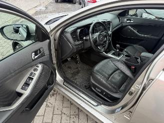 Kia Optima 1.7 CRDI LUXE picture 9