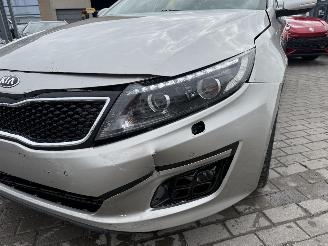 Kia Optima 1.7 CRDI LUXE picture 12