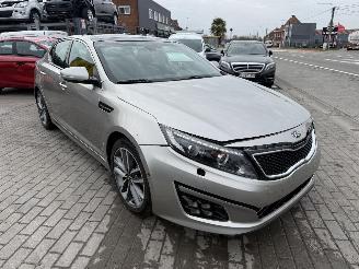 Kia Optima 1.7 CRDI LUXE picture 3