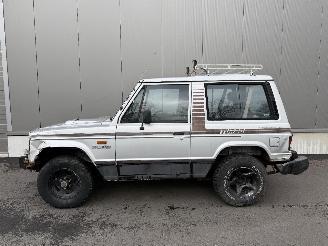 Mitsubishi Pajero 4X4 picture 5