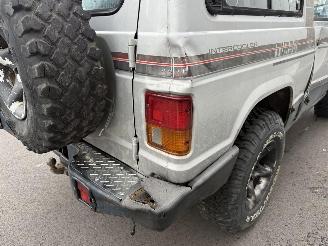 Mitsubishi Pajero 4X4 picture 10