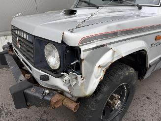 Mitsubishi Pajero 4X4 picture 8