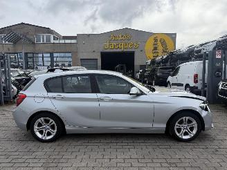 Schadeauto BMW 1-serie  2013/9