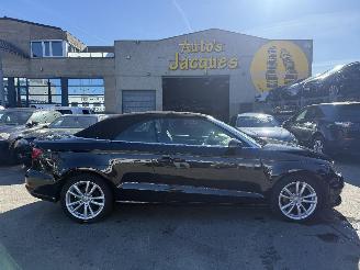 Coche accidentado Audi A3 1.4 TFSI CABRIOLET 2014/7