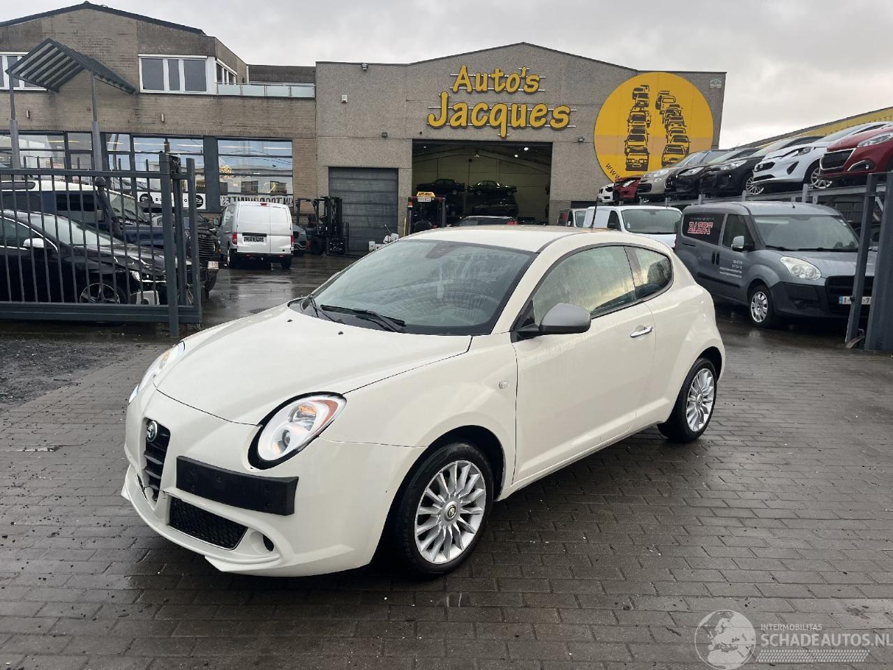 Alfa Romeo MiTo 1 PART OF PAPERS