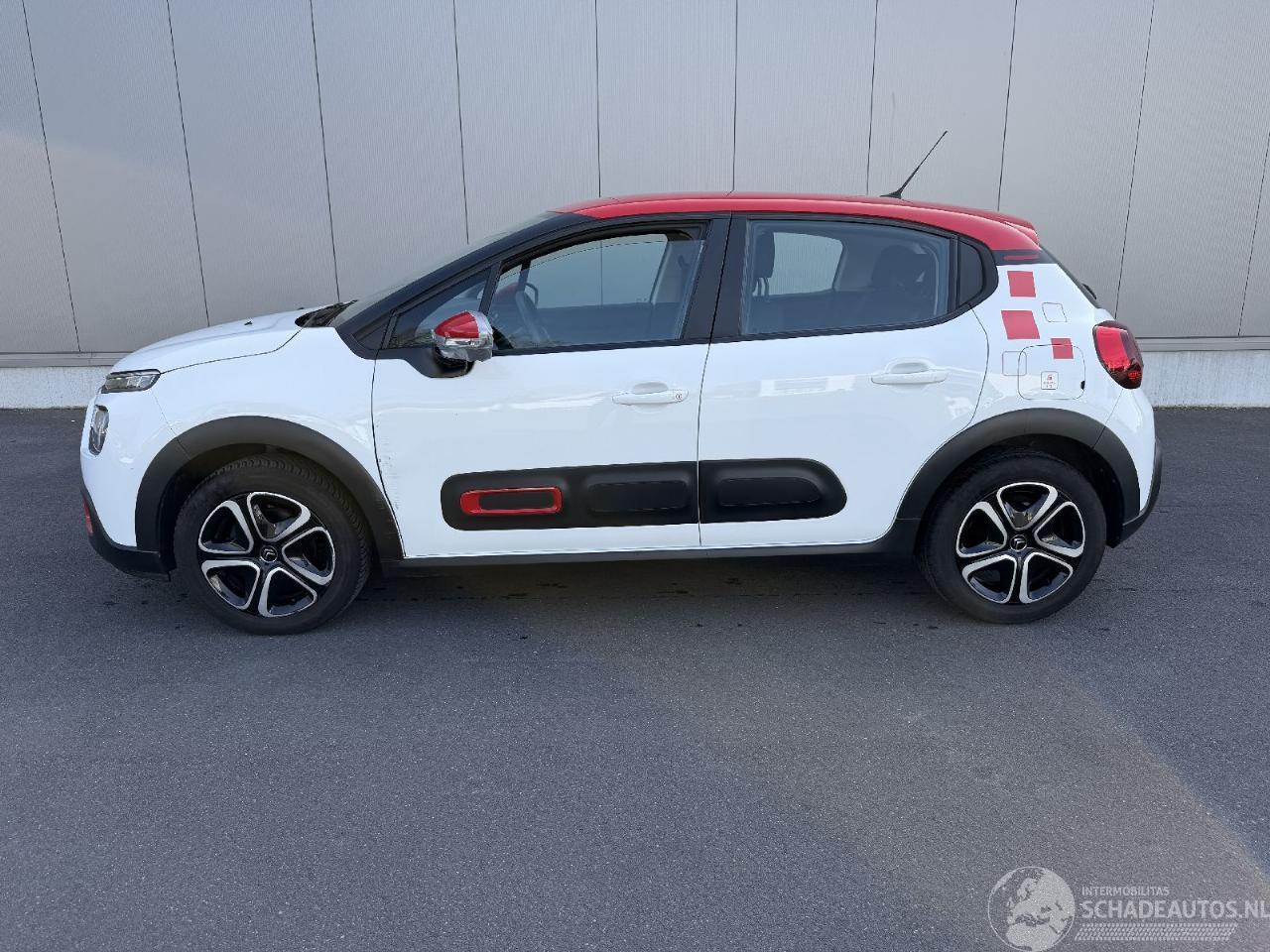Citroën C3 1.2I SHINE