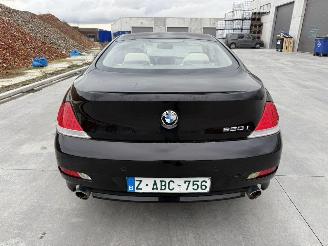BMW 6-serie 5.0 V8 picture 4