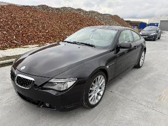 BMW 6-serie 5.0 V8 picture 7