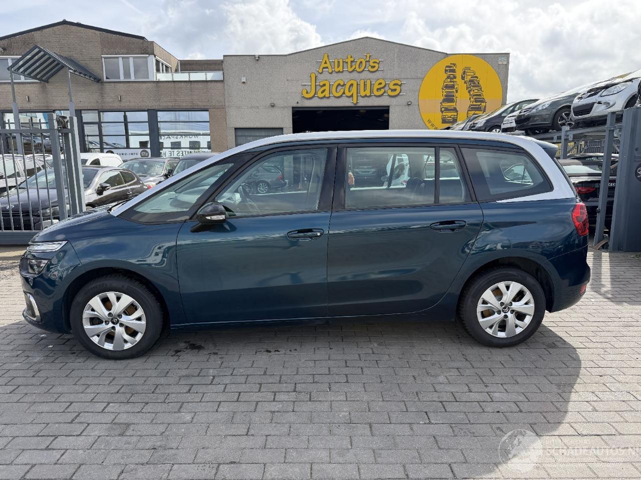 Citroën C4 1.2I SPACETOURER