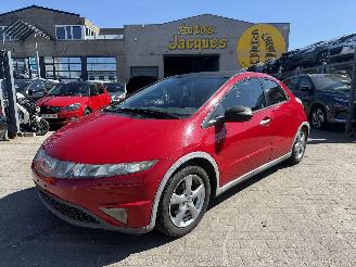 Vaurioauto  passenger cars Honda Civic ELEGANCE 2006/6