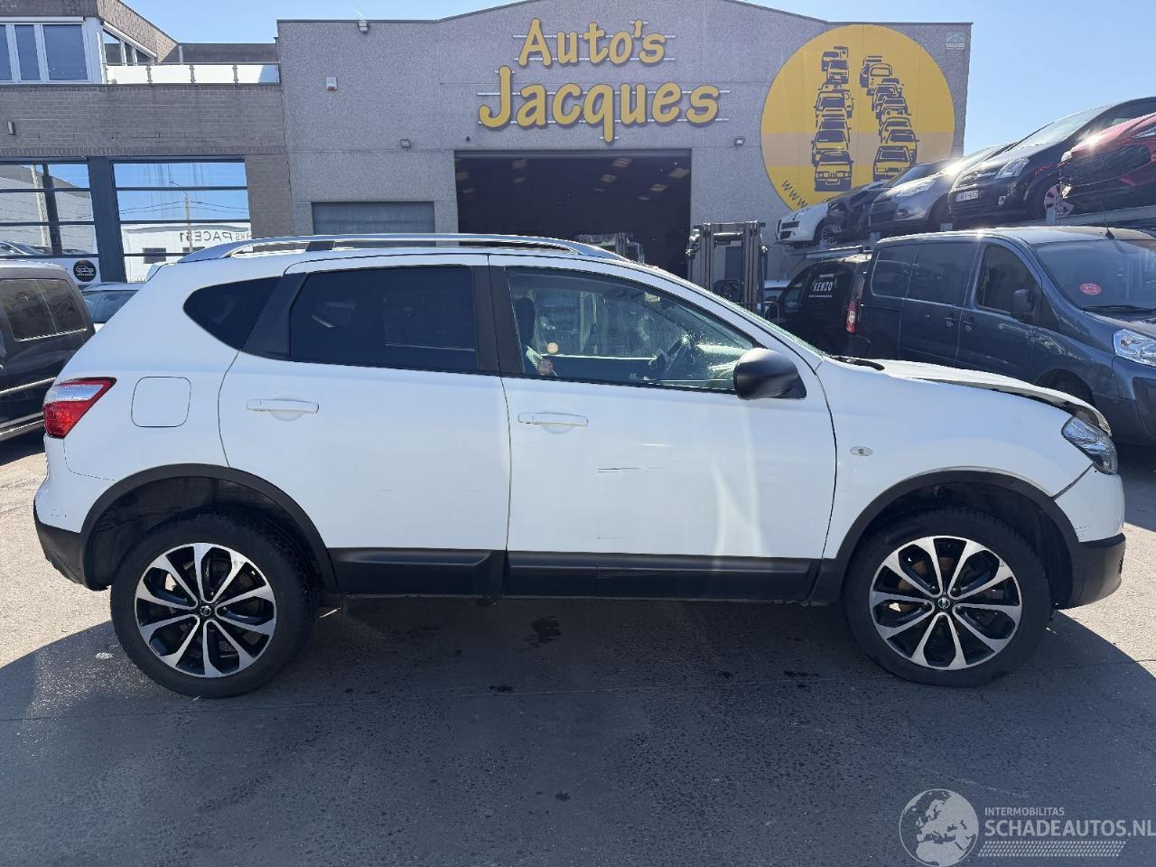 Nissan Qashqai 1.5 DCI