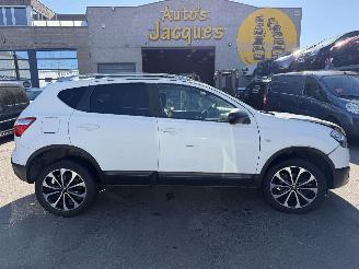 Unfallwagen Nissan Qashqai 1.5 DCI 2013/1