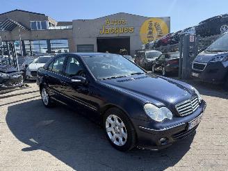 Avarii autoturisme Mercedes C-klasse CDI 2005/10