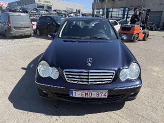 Mercedes C-klasse CDI picture 8
