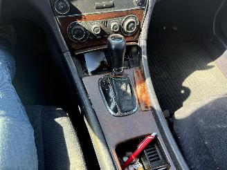 Mercedes C-klasse CDI picture 23