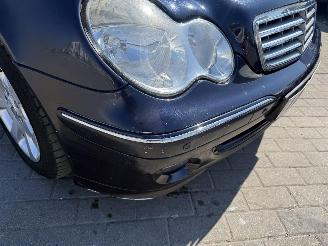 Mercedes C-klasse CDI picture 9